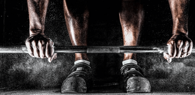 lifting technique and training