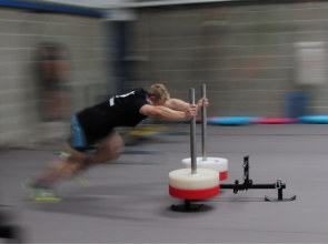 Sports Training and Conditioning