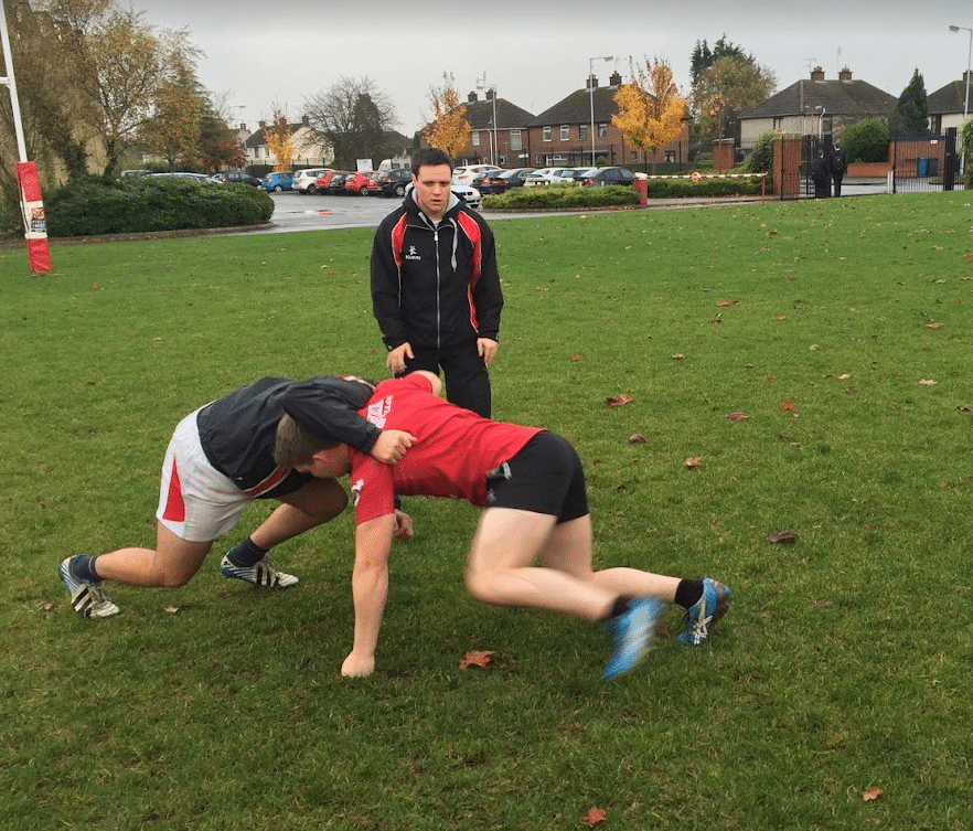 School Sports Partnership Classes