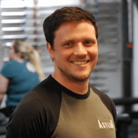 Neil Dougan, Olympic Weightlifting Coach and head of strength and conditioning
