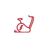 Fitness and Performance Testing Icon