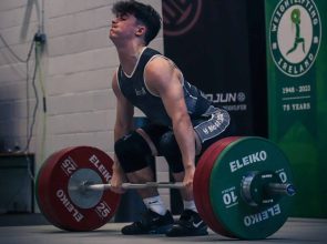 Teens Weightlifting
