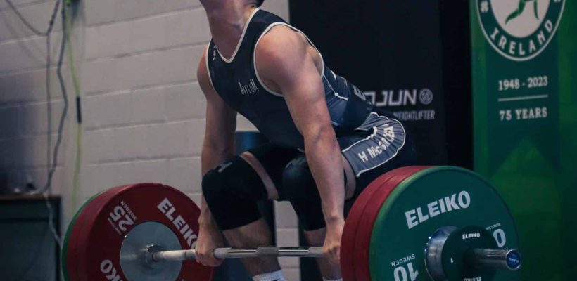 Teens Olympic Weightlifting