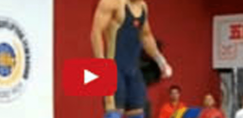 Technique , training Vs Competition