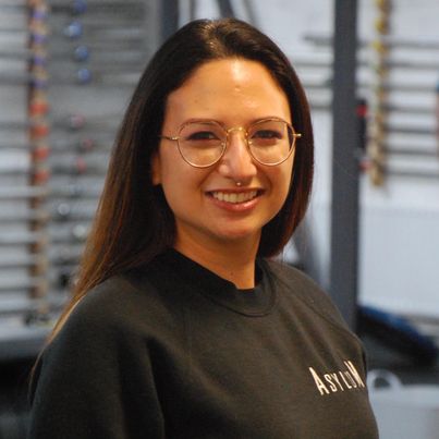 Elena Brewer, Head of athlete Welfare and Powerlifting Coach